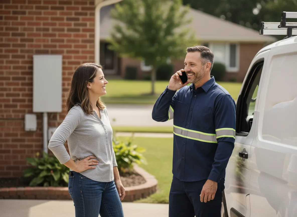 Electrical repair frequently asked questions in Flatwoods, LA